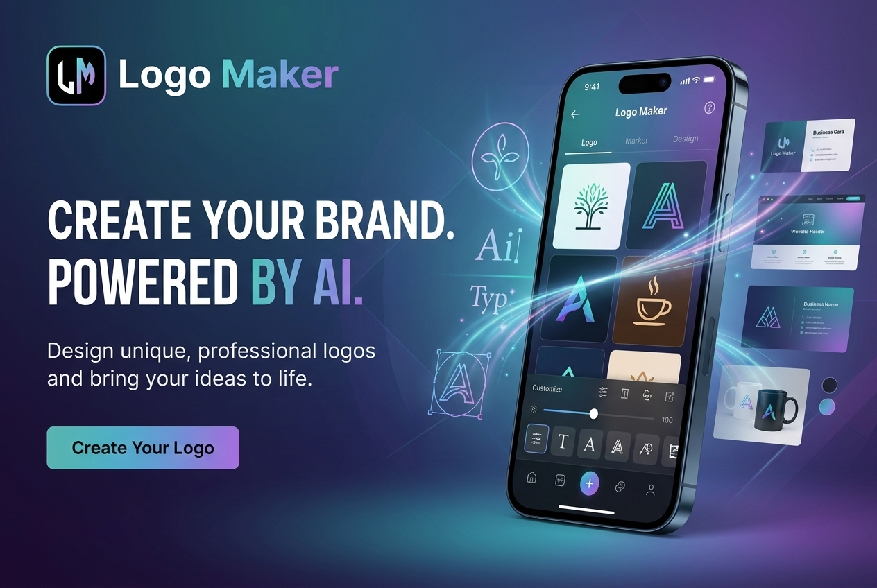 AI Logo Generator app